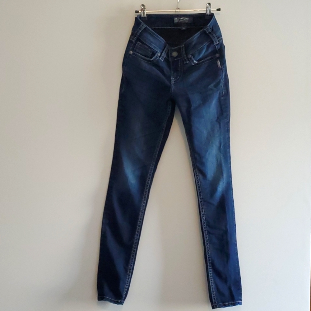 Silver Jeans Vintage Suki 25/31